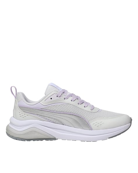 Puma Men Amplifier Retro Lace-Up Sneakers