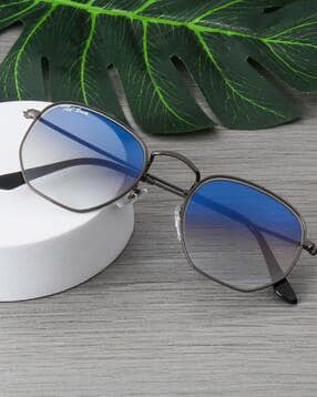 ted smith Men Full-rim Frame UV Protected Lens Sunglasses-picture-12
