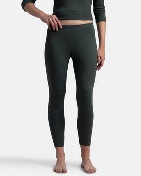 Women Ankle-Length Thermal Leggings