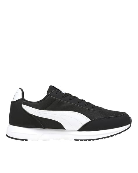 Puma Men R78 Lightwind Res Lace-Up Sneakers