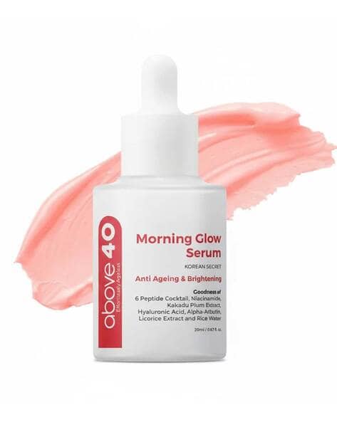 Above 40 Men Morning Glow Serum