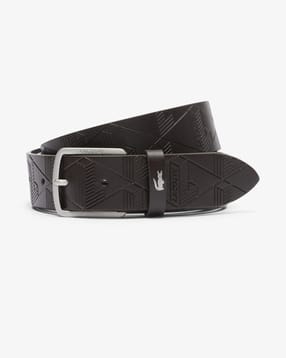 lacoste Men Reversible Abstract Belt-picture-36