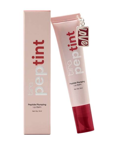 TIRA Peptint Plumping Lip Balm - Joy