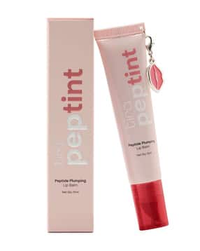 Peptint Plumping Lip Balm - Dazzled