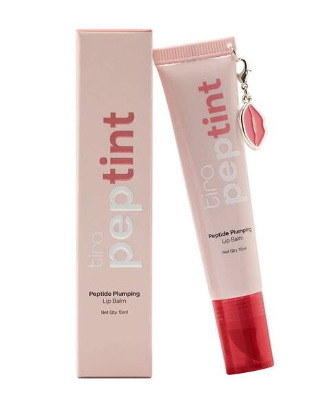 TIRA Peptint Plumping Lip Balm - Dazzled