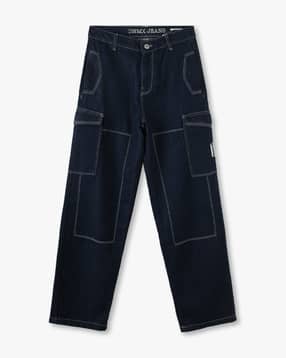 yb dnmx Boys B14 Straight Fit Jeans-picture-41