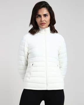 van heusen Women Relaxed Fit Puffer Jacket-picture-11