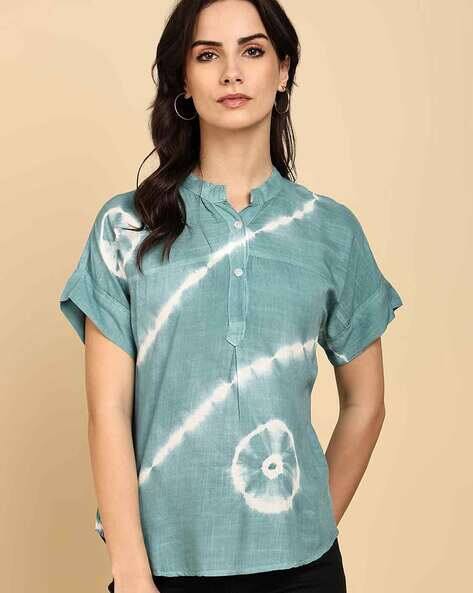 Indie Picks Tie and Dye Top