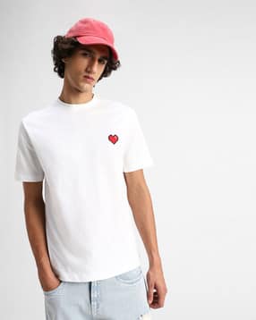 snitch Men Regular Fit Crew-Neck T-Shirt-picture-24