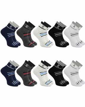 beach curve Women Pack of 7 Low-Cut Length Everyday Socks-picture-22