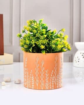 tayhaa Botanic Bloom Ceramic Planter-picture-39