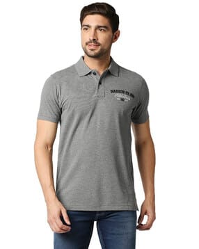 basics Men Regular Fit T-Shirt-picture-45