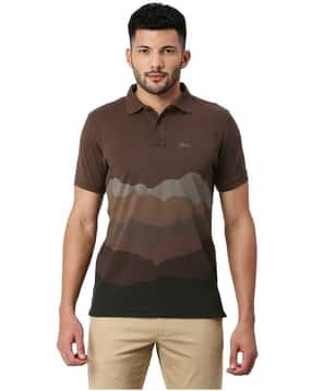 basics Men Regular Fit T-Shirt-picture-27