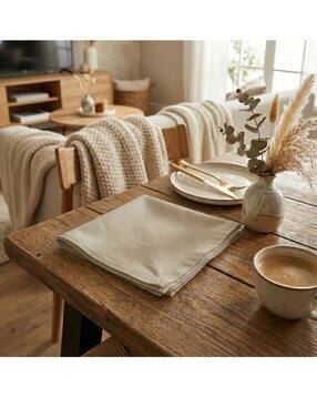 haus & kinder Set of 4 Cotton Fold Table Napkins-picture-33