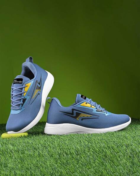 BIRDE Men Flat Lace-Ups Sports Shoes