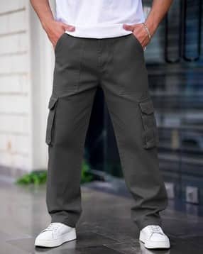 buda jeans co Men Relaxed Fit Mid-Rise Cargo-picture-49