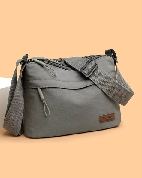Italish Women Sling Bag with Adjustable Strap