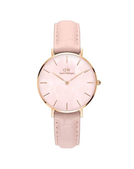 Daniel Wellington Round Shape Dial Analogue Watch