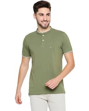 basics Men Regular Fit T-Shirt-picture-22