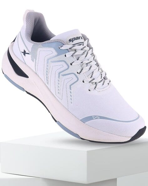 SPARX Men Round Toe Lace-Up Fastening Sport Shoes