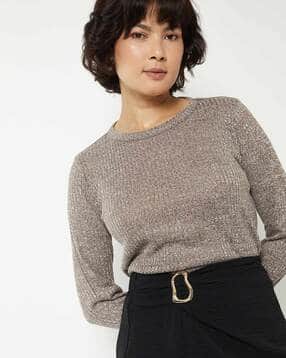 max Stylised Fit Round Neck T-shirt-picture-49