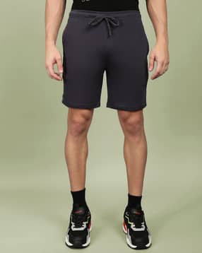 lux nitro Men Shorts with Elasticated Drawstring Waist-picture-37