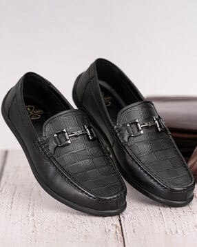 Men Flat Slip-On Mocassins Shoes
