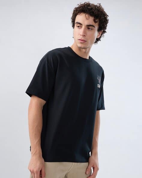 Buy SUPERDRY 8-Bit Panther T-Shirt Online | Ajio.com