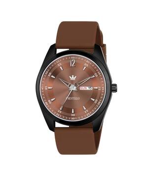 men analog wrist watch - cr-bk205