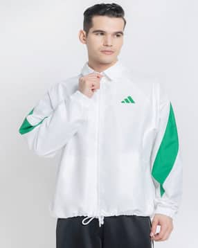 adidas Men STA SEAS Loose Fit Training Jacket-picture-16