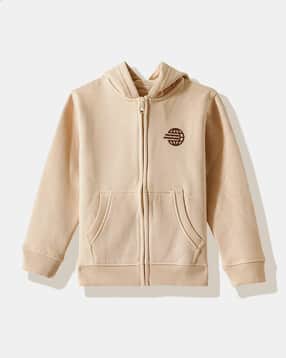 r&b Boys Regular Fit Hooded Jacket-picture-12