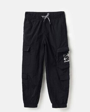 united colors of benetton Boys Mid-Rise Track Pants-picture-19