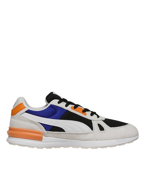 Puma Men Graviton Pro Res Lace-Up Casual Shoes