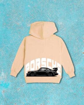 nusyl Boys Graphic Print Oversized Fit Hoodie-picture-32