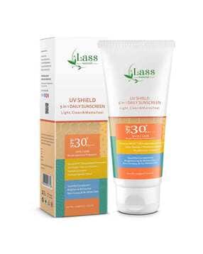 Women UV Shield 5-in-1 Sunscreen- 100 gm