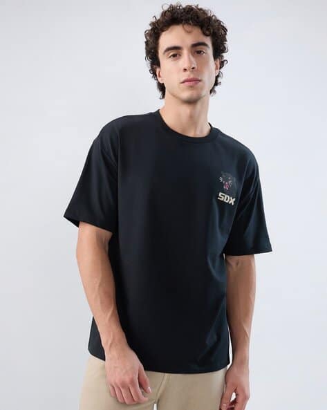 SUPERDRY 8-Bit Panther T-Shirt