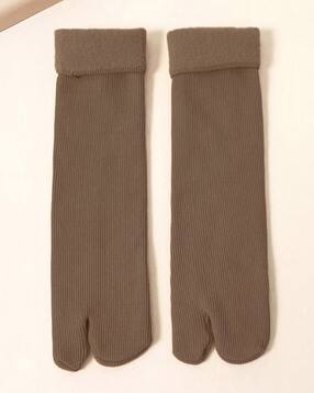 gialon Women Low Cut Mid-Calf Length Socks-picture-22