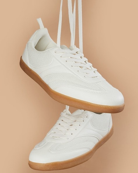 Sneakers With EVA Upper