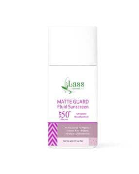 Matte Guard Fluid Sunscreen- 50 gm