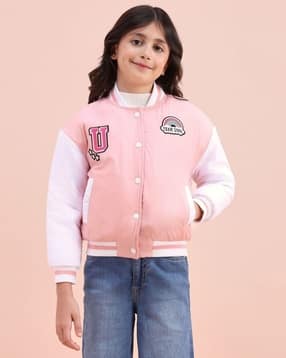 u.s. polo assn. Girls Quilted Jacket-picture-21