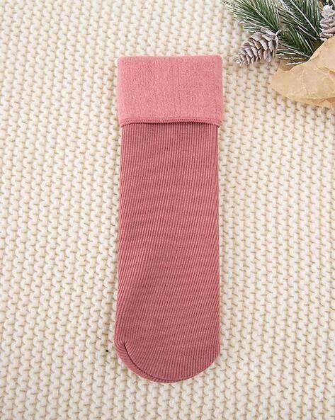 Fashion Comfortz Women Cotton Everyday Socks