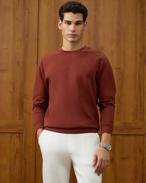 u.s. polo assn. Men Regular Fit Slip-on Sweatshirt-picture-10
