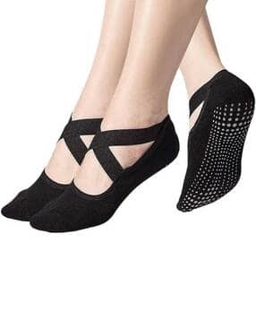 samvar Unisex Non-Slip Yoga Socks-picture-16
