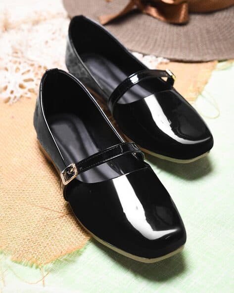 FROH FEET Women Round Toe Mary Janes