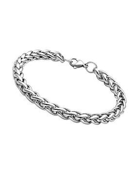 dn creation Men Stainless Steel Bracelets -picture-10