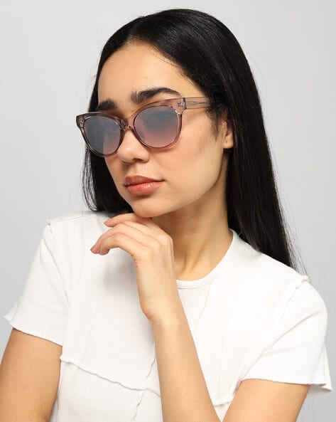 FOSSIL UV-Protected Cat-Eye Sunglasses-FOS 3172/S