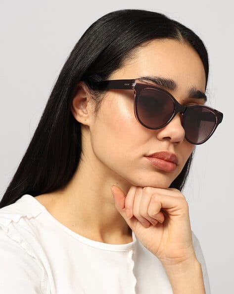 FOSSIL Women UV-Protected Cat-Eye Sunglasses - FOS 3172/S