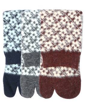n2s next2skin Women Woollen Winter Socks-picture-41