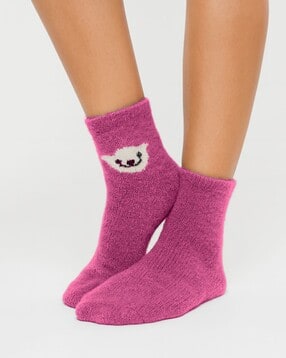 Women Mid-Calf Length Socks-image-20