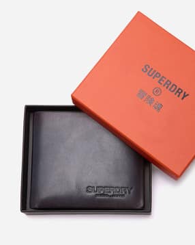 Men Leather Detachable Duo Wallet-image-43